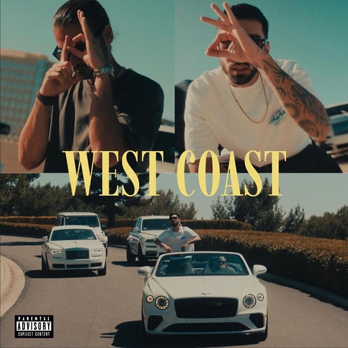 اهنگ جدید عرفان و فرشید به نام West Coast