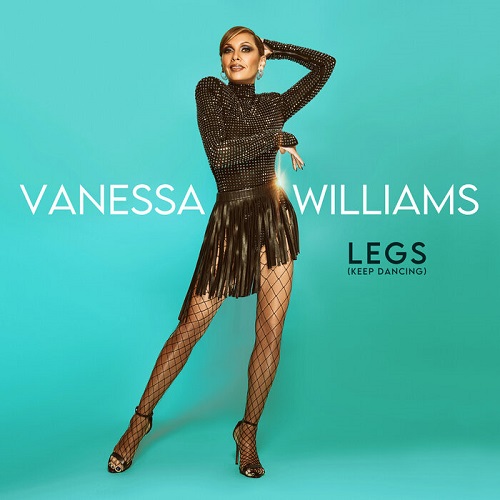 اهنگ جدید Vanessa Williams به نام Legs