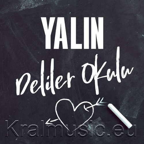 آهنگ جدید Yalin به نام Deliler Okulu