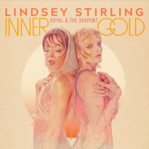 اهنگ جدید Lindsey Stirling به نام Inner Gold