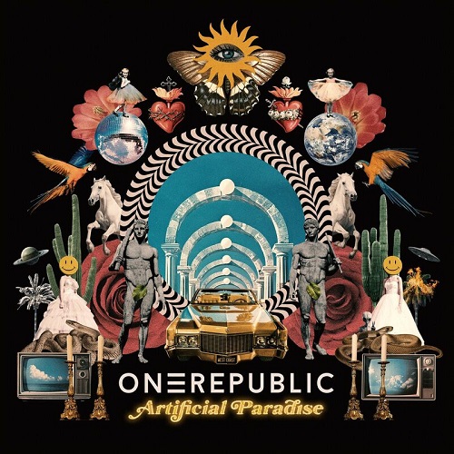 اهنگ جدید OneRepublic به نام Hurt