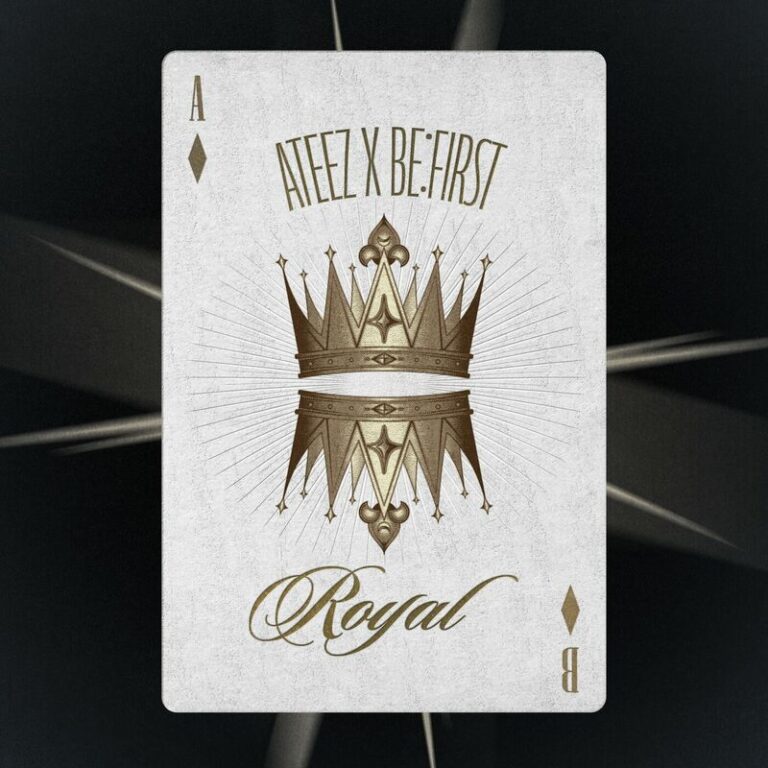 اهنگ جدید ATEEZ به نام Royal