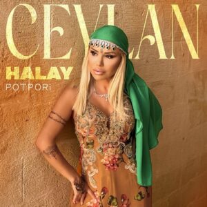 اهنگ جدید ترکی Ceylan به نام Halay