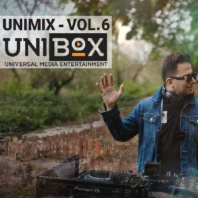 پادکست جدید دیجی ممسی به نام اجرای لندن Uni Mix 06