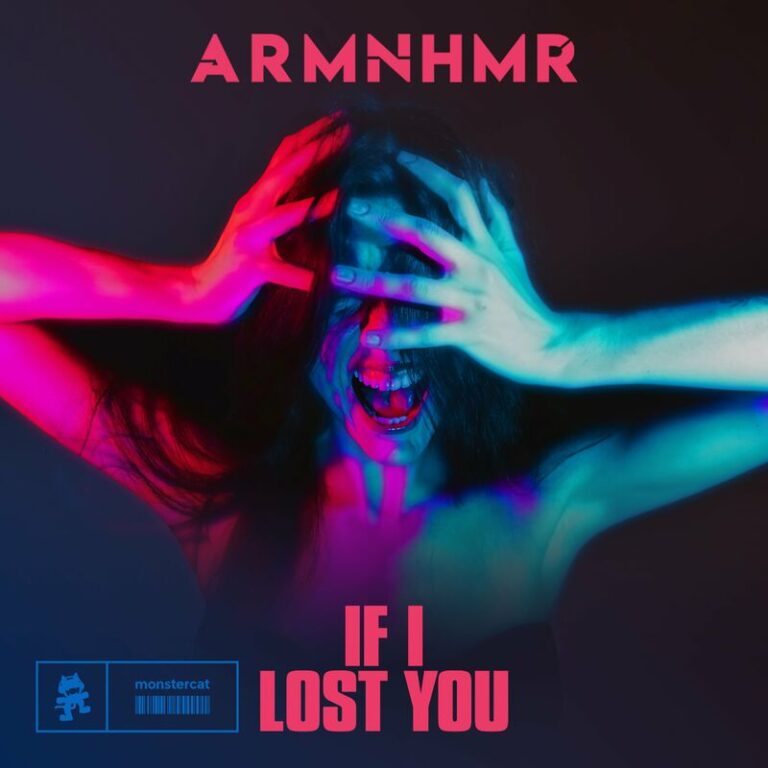 اهنگ جدید ARMNHMR به نام If I Lost You