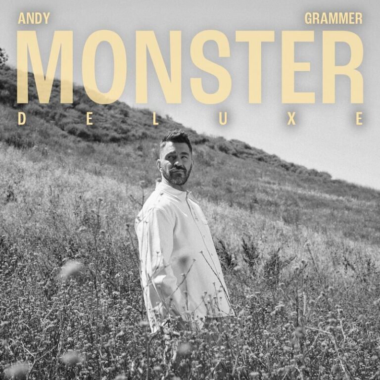 اهنگ جدید Andy Grammer به نام Gray