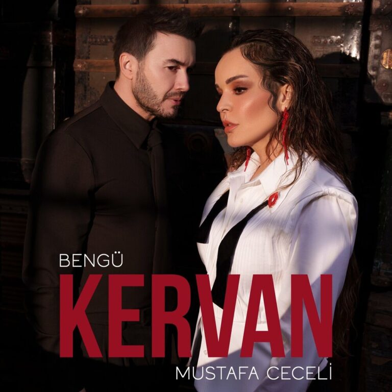 اهنگ جدید Bengu & Mustafa Ceceli به نام Kervan