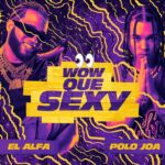 اهنگ جدید El Alfa El Jefe Ft. Polo Joa به نام Wow Que Sexy