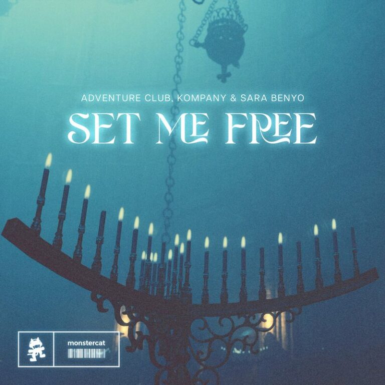 اهنگ جدید Adventure Club به نام Set Me Free