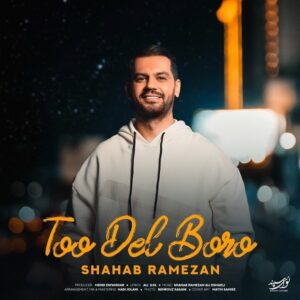 اهنگ جدید شهاب رمضان به نام تو دل برو